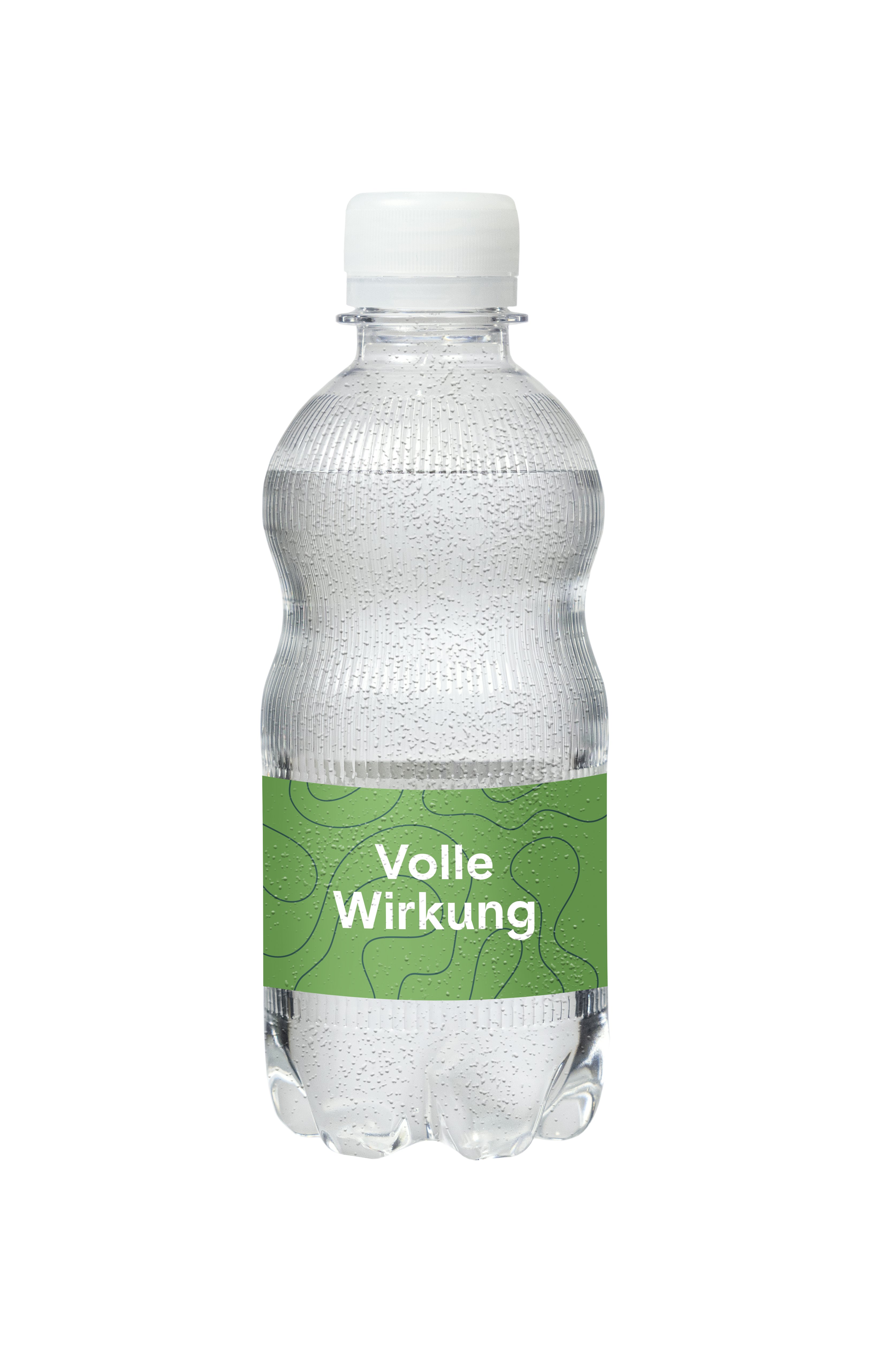 Passugger Private Label PET-Flasche 30cl